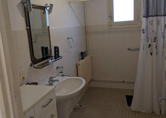 Pin Parasol Appartamento